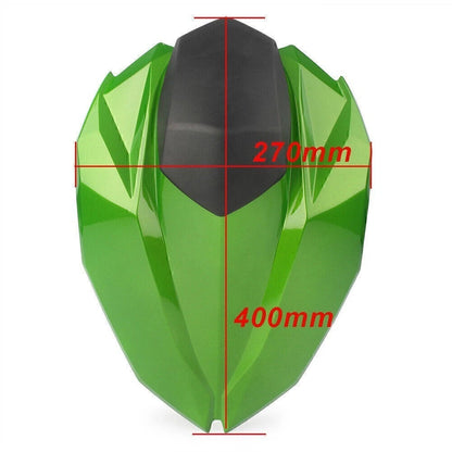 Rear Seat Cover Cowl Tail Fairing for Kawasaki Z800 (2013–2016) Pearl Red