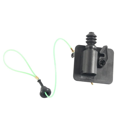 Fuel Lid Actuator Gas Door Assembly for Honda Civic (2016-2021)