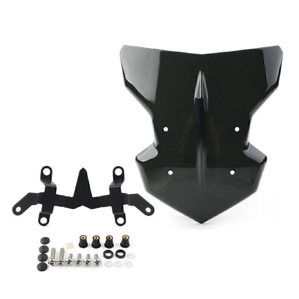 Aluminum LED Rear License Plate Holder Bracket for Yamaha YZF R15 (2017–2019)