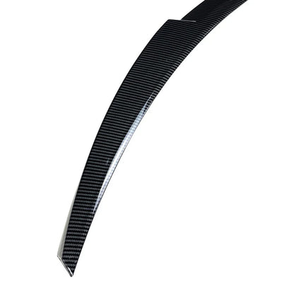 Carbon Fiber Rear Spoiler Lip Wing for BMW 1 Series E82 E88 (2005-2013)