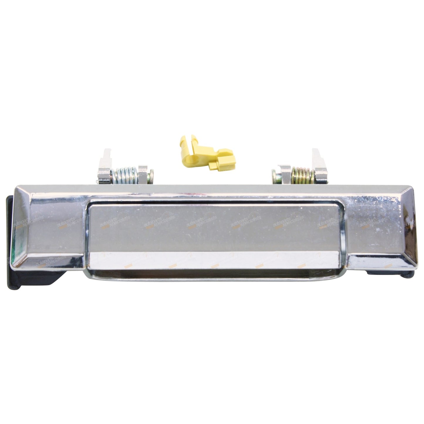 Chrome Door Handles for Toyota Land Cruiser (1980–1999)