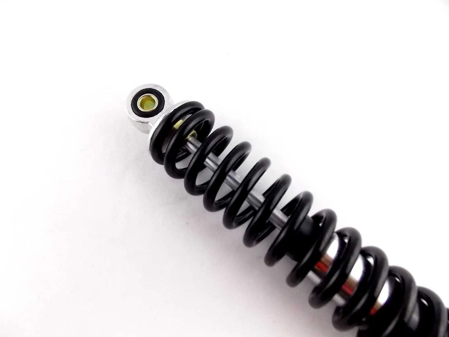 400mm Black/Chrome Rear Shock Absorbers for Honda XL100S
