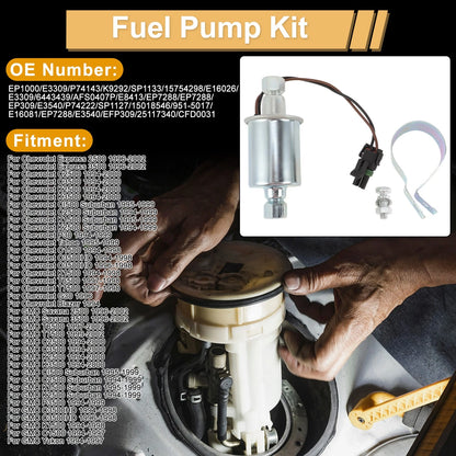 Fuel Pump for Chevrolet Express 2500 (1996–2002) EP1000