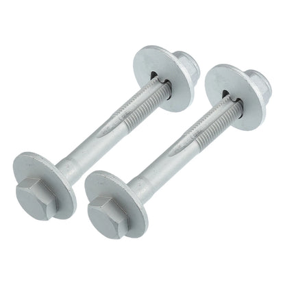 Set of 2 Camber Eccentric Bolts for Volkswagen Beetle Convertible (2013–2019)