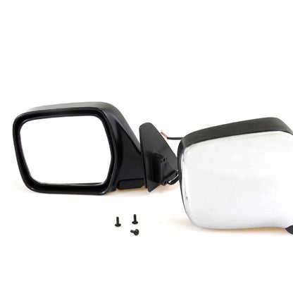 Electric Chrome Mirror for Toyota Land Cruiser 80 Series (1990–1997)