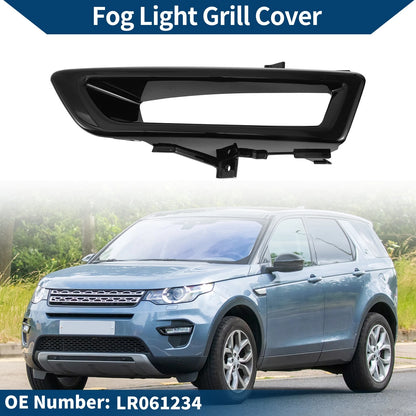 Front Left Fog Light Grill for Land Rover Discovery Sport (No.LR061234)