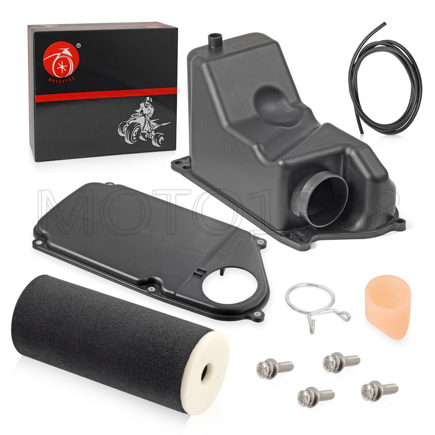 Air Filter Foam Seal for Yamaha Grizzly 600 (1987–2004)