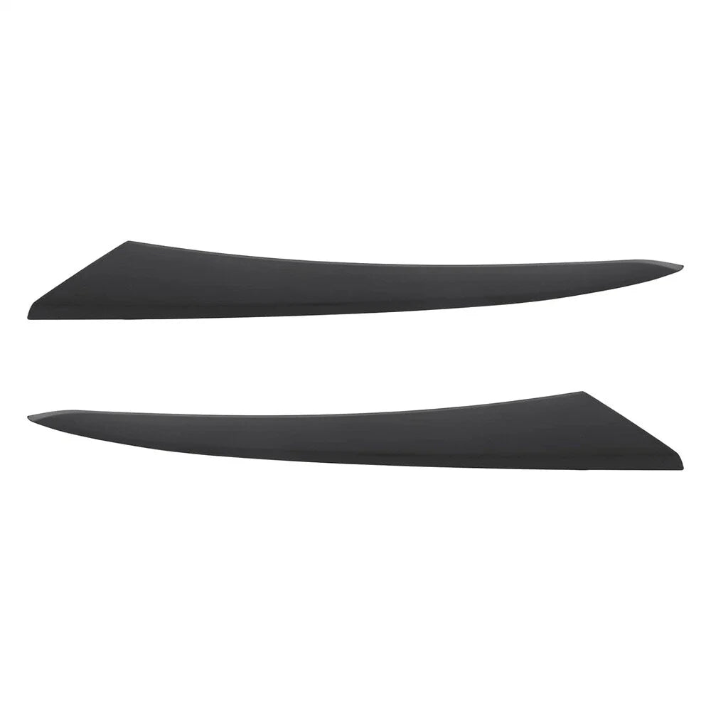 Front Headlamp Eyelid Molding Trim for 22-23 Honda Civic (2022-2023)
