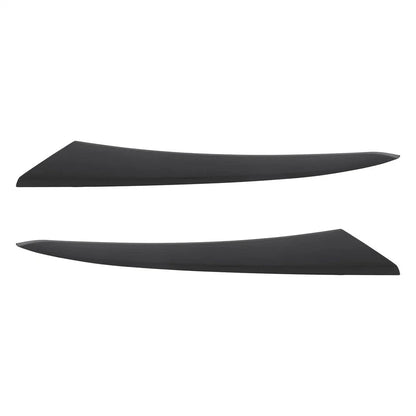 Front Headlamp Eyelid Molding Trim for 22-23 Honda Civic (2022-2023)