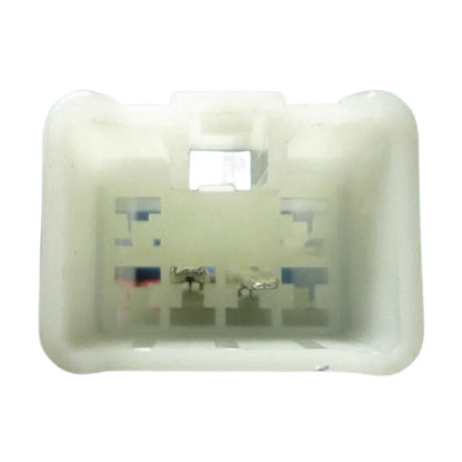 Rear Left Window Regulator with Motor for Toyota Kluger (2003–2007)