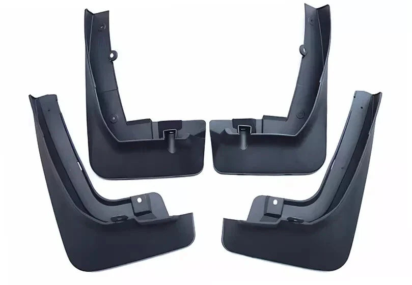 4 x Splash Guards Mud Flaps Fender for BMW X5 (2019–2025)