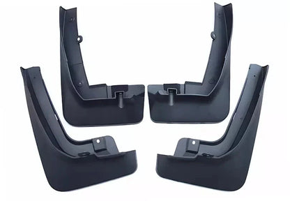 4 x Splash Guards Mud Flaps Fender for BMW X5 (2019–2025)