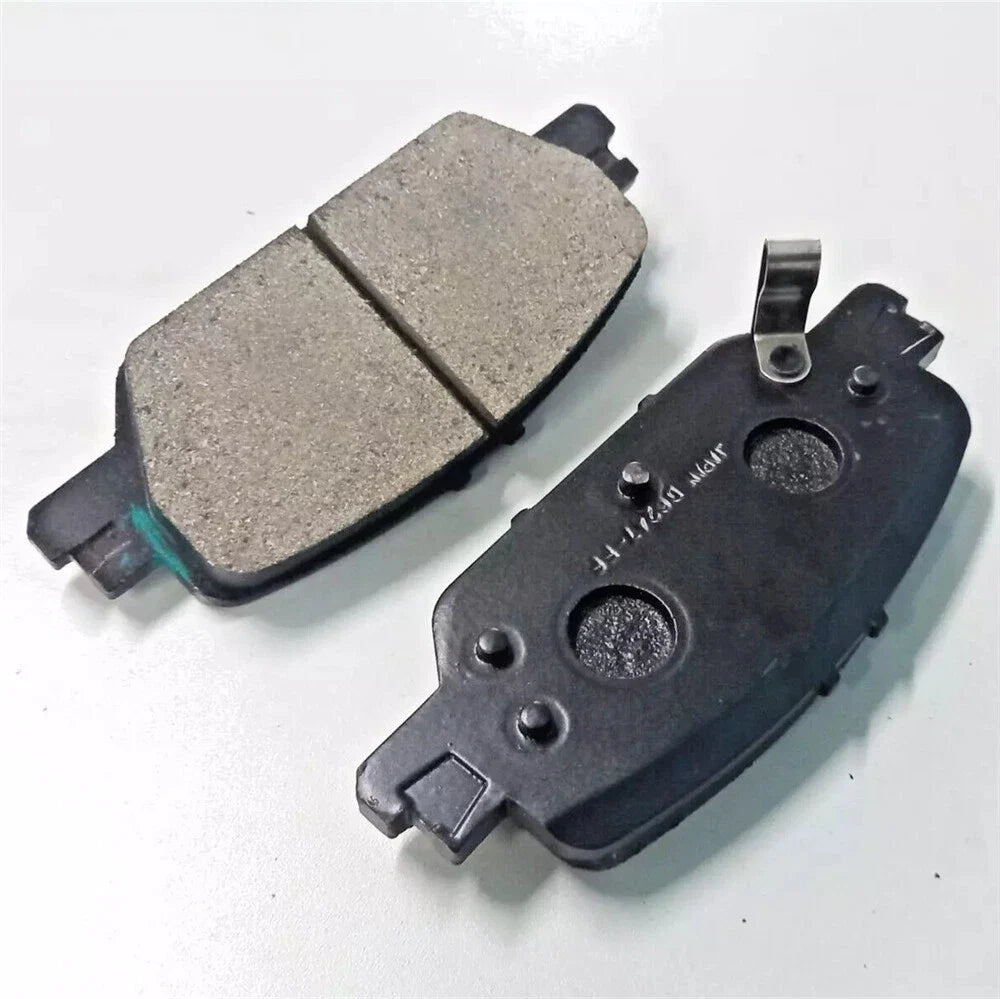4 Pcs Rear Brake Pads for Honda CR-V (2017-2019)