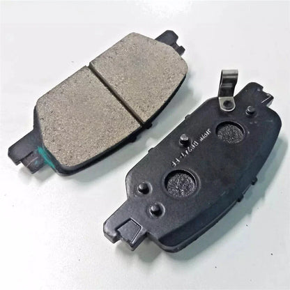 4 Pcs Rear Brake Pads for Honda CR-V (2017-2019)