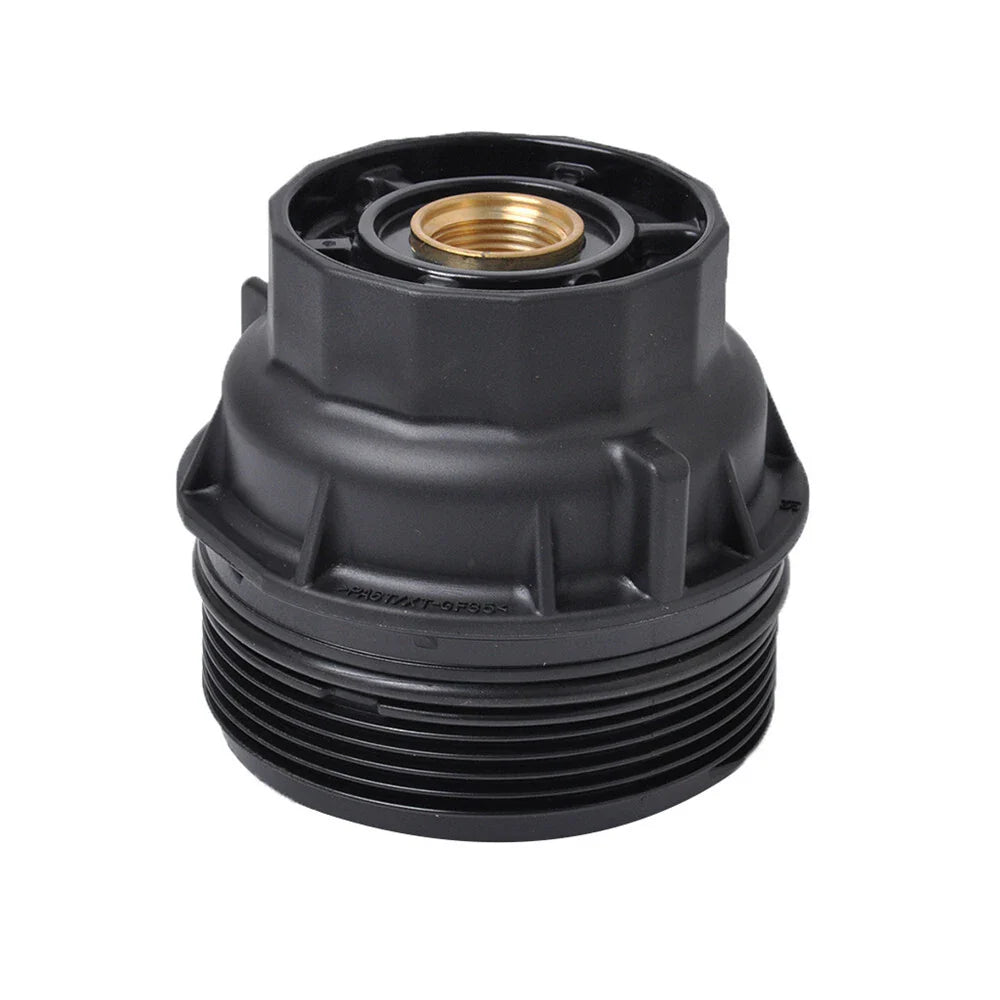 Oil Filter Housing Cap for Toyota Camry Highlander Venza (2007-2023)