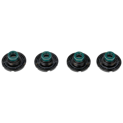 Set of 4 Glow Plug Seals for Nissan Patrol GU Y61 (ZD30 3.0L Diesel)