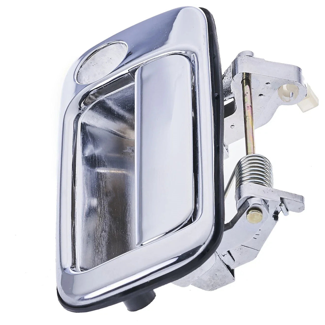Front Right Outside Door Handle With Keyhole for LandCruiser J80 (1990–1998)