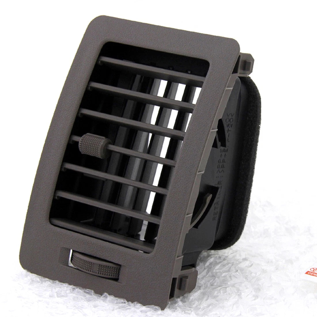 Set of 2 Air Vent Trim for Toyota Hilux (2005–2012)