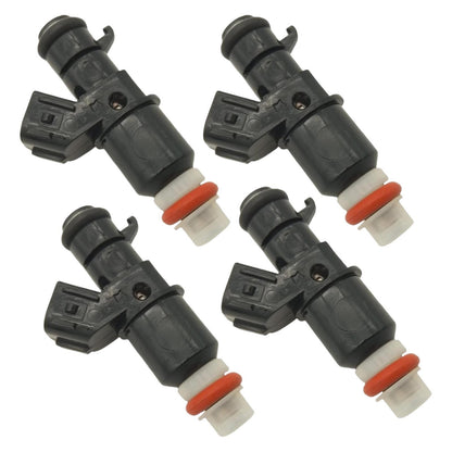 Set of 4 Fuel Injectors for Honda Acura MDX TL Accord Pilot