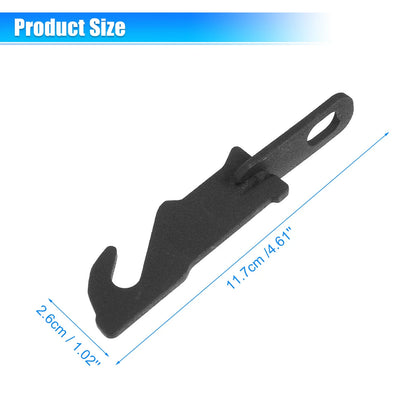 1 Pair Door Latches for RZR XP 1000/4 1000/Turbo/Turbo S/900/S 1000