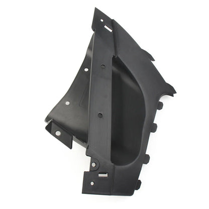 Front Bumper Air Duct Cooling Vent for Land Rover Range Rover Velar (17-22)