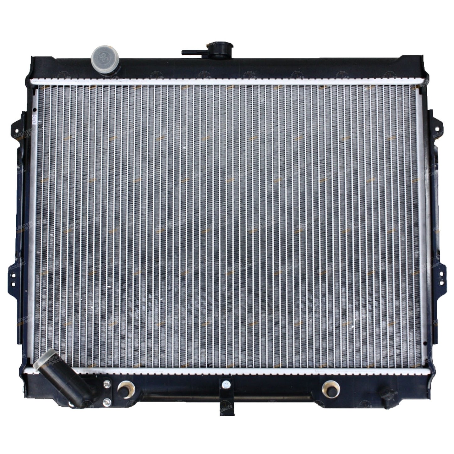 Alloy Core Radiator for Mitsubishi Pajero (1991–1997)