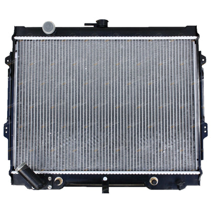 Alloy Core Radiator for Mitsubishi Pajero (1991–1997)