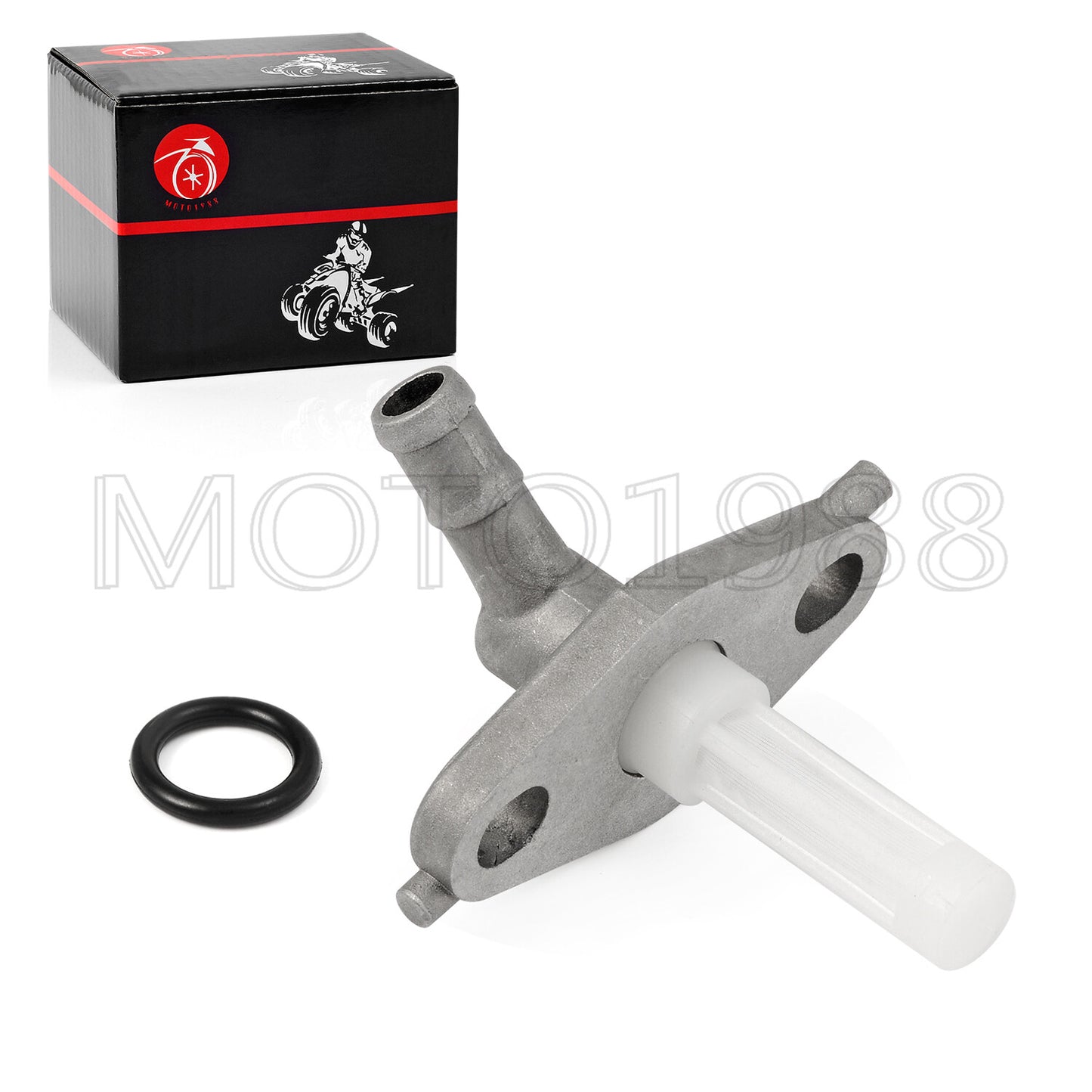 Fuel Valve Petcock & Tank Outlet for Honda CRF250R (2004–2009)