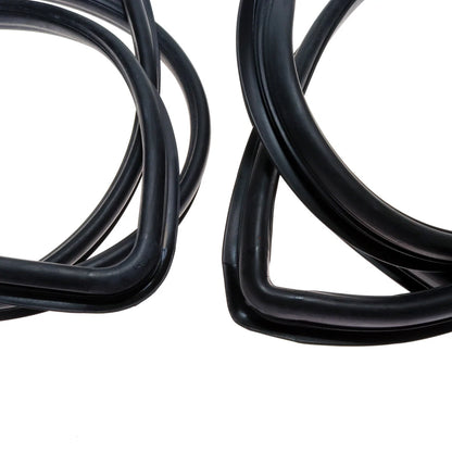 4-Piece Weatherstrip for Toyota Hilux LN30 LN40 RN40 RN46 Ute 1978-1983