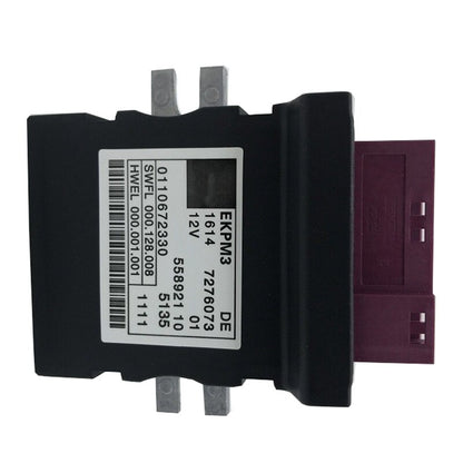 Fuel Pump Control Module for BMW 5/7 Series (2007–2019)
