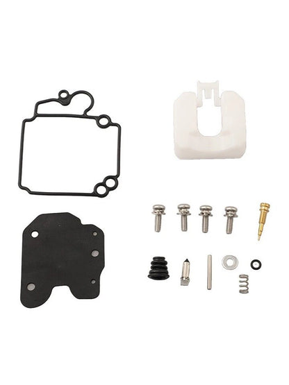 Carburetor Repair Kit for Yamaha Outboard 25HP (2-Cyl, 4-Stroke)