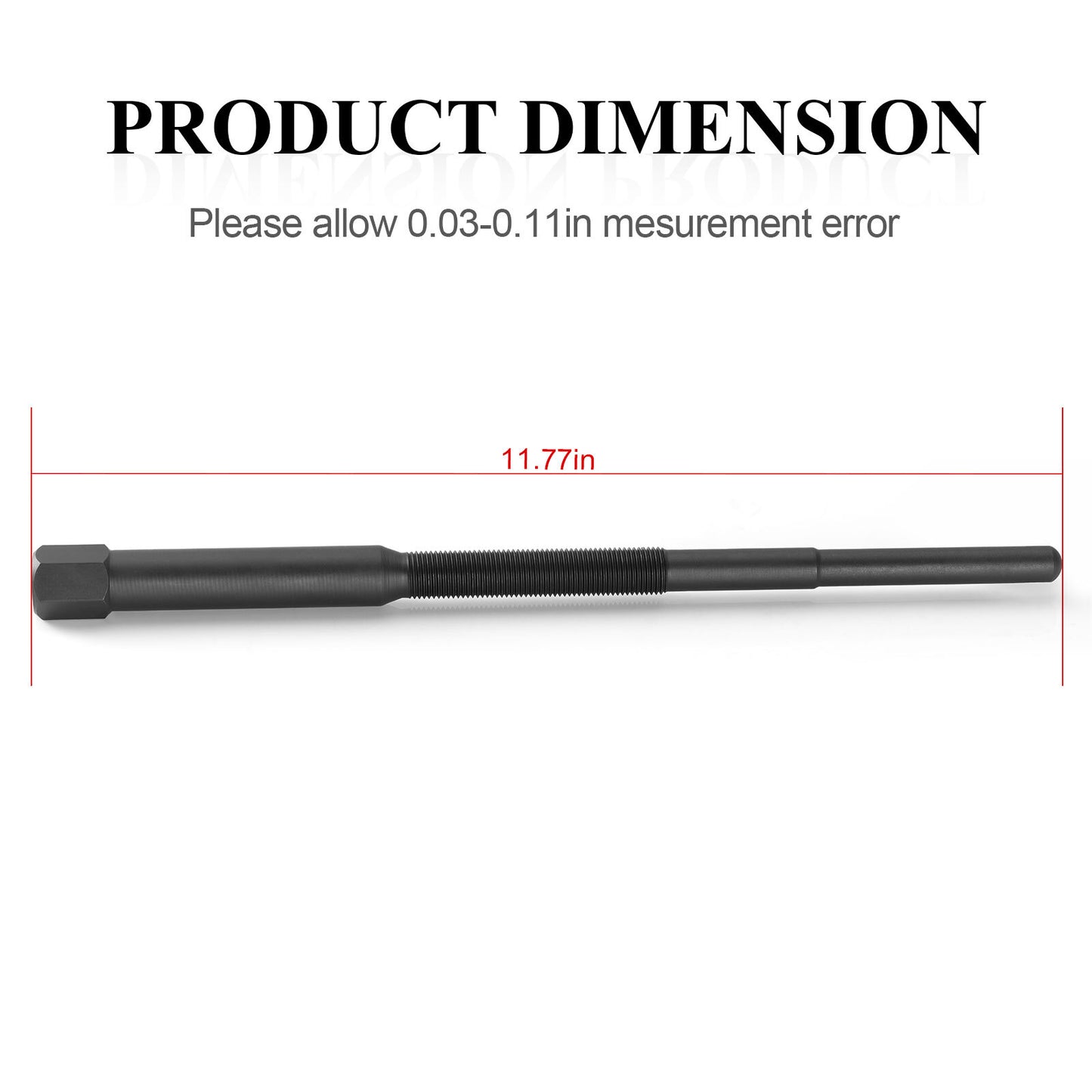 Primary Clutch Puller for Arctic Cat F5 F6 F8 Firecat (2003–2006)