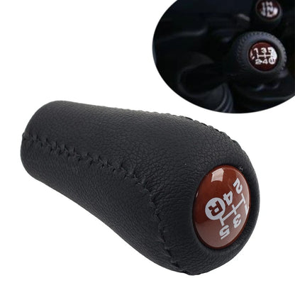 5 Speed Gear Shift Knob for Toyota Land Cruiser Prado (1990–2009)