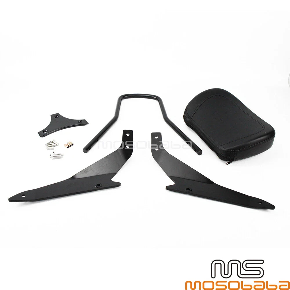Passenger Backrest Sissy Bar for Suzuki Boulevard M109R BOSS (2006-2019)