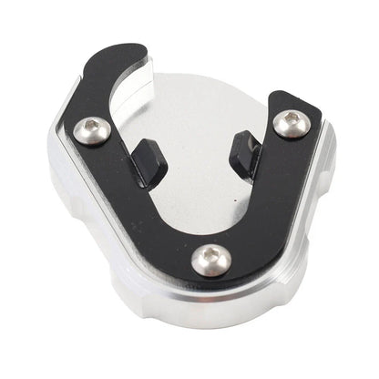 Enlarged Kickstand Pad for Scrambler 1200XC/XE & Tiger 1200 (2019-2023)