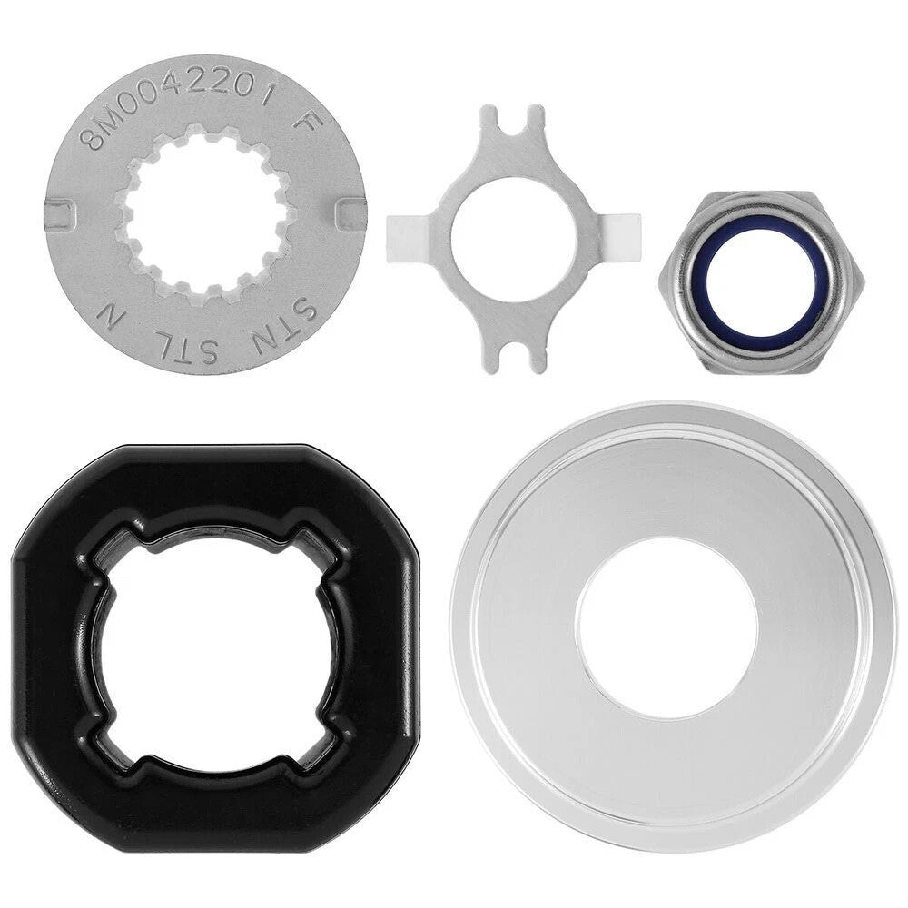 Heavy Duty Hub Kit for Yamaha Suzuki Honda Force Johnson