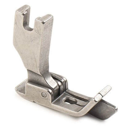 Top-Stitching Foot with Spring Guide for Mitsubishi DB-120