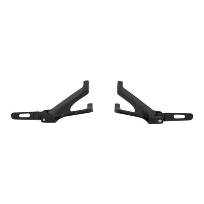 Passenger Footrests Footpegs for Honda CBR1000RR (2008-2016)
