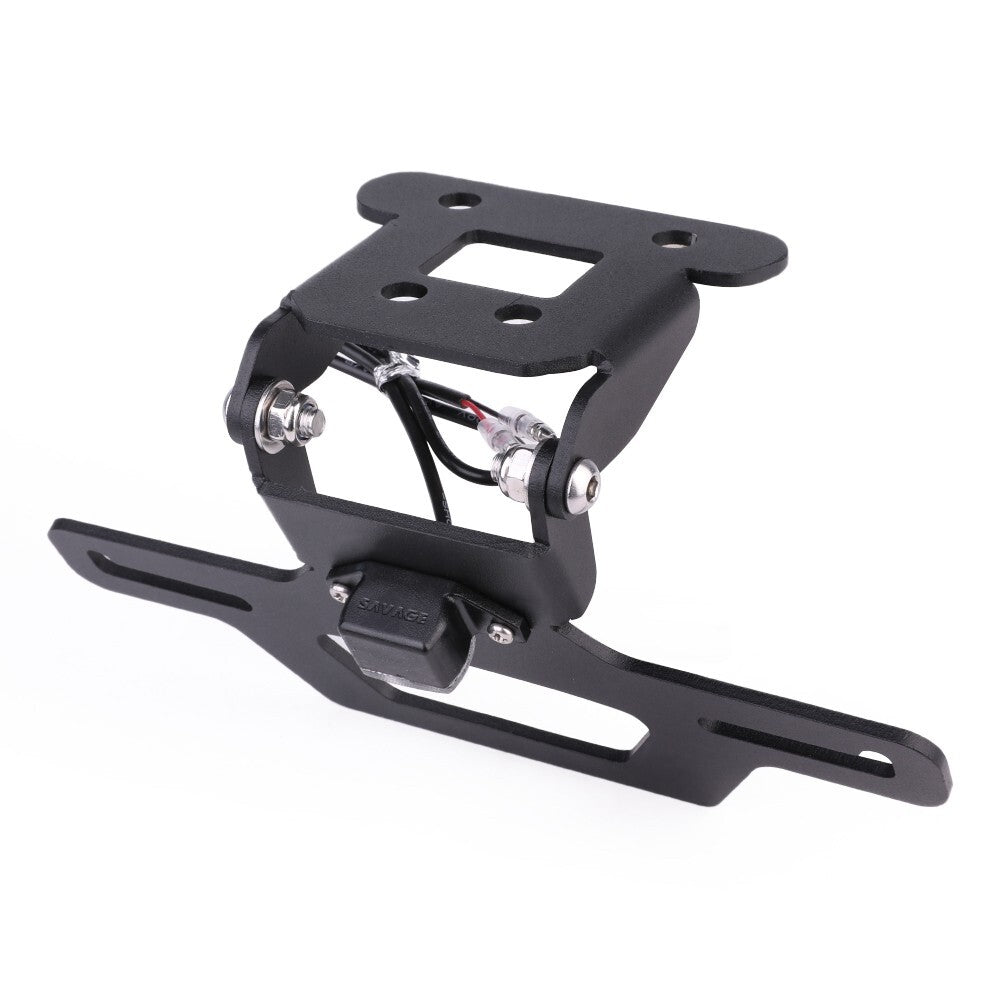 Tail Tidy Fender Eliminator for Kawasaki Ninja 400 (2018–2023)