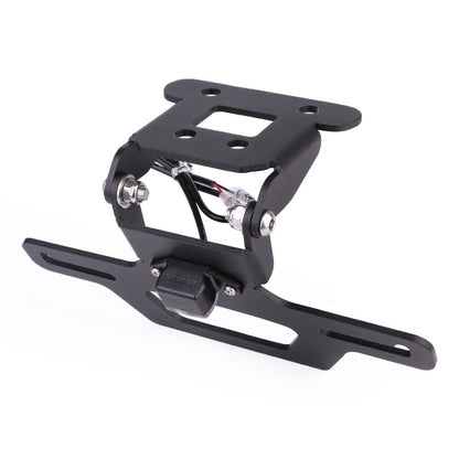 Tail Tidy Fender Eliminator for Kawasaki Ninja 400 (2018–2023)