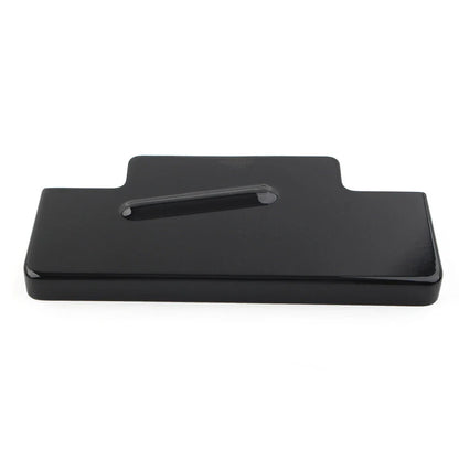 Battery Top Cover for Harley FXD Dyna & Wide Glide (1997-2005) Gloss Black