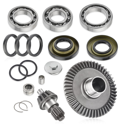 Rear Differential Pinion Ring Gear Bearings for Honda Recon TRX250 (2002–2023)