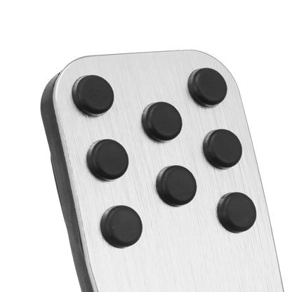 Brake & Gas Accelerator Pedal Covers Kit for Dodge Chrysler