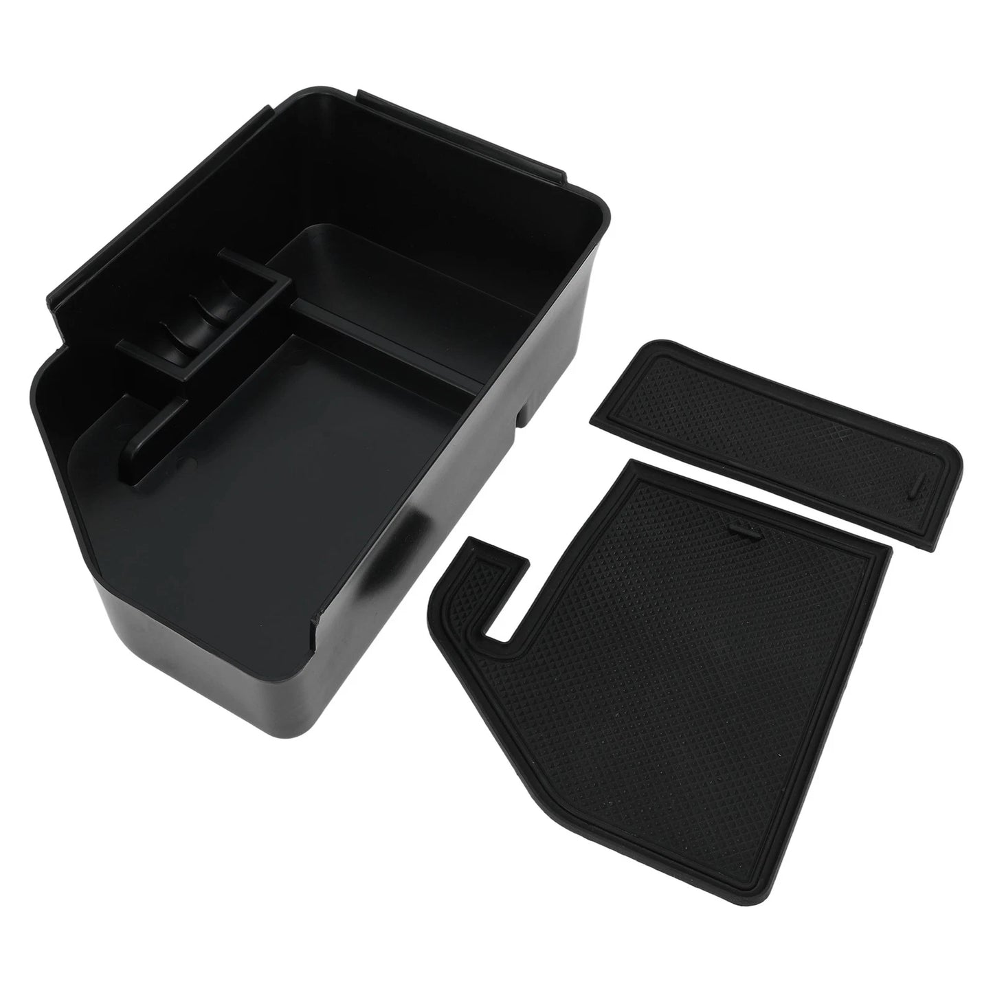 Center Console Armrest Organizer Tray for Kia EV6/GT/GT Line (2021–2025)