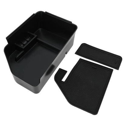 Center Console Armrest Organizer Tray for Kia EV6/GT/GT Line (2021–2025)