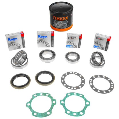 Rear Wheel Bearing Kits for Landcruiser FZJ105 HZJ105 (1998–2007)