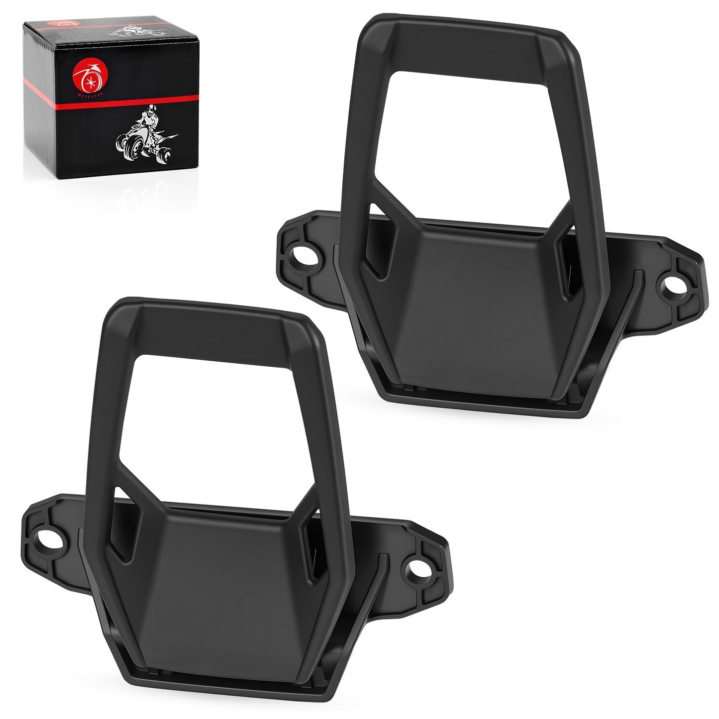Set of 2 Inner Door Handles for Polaris General 1000 (2016–2025)