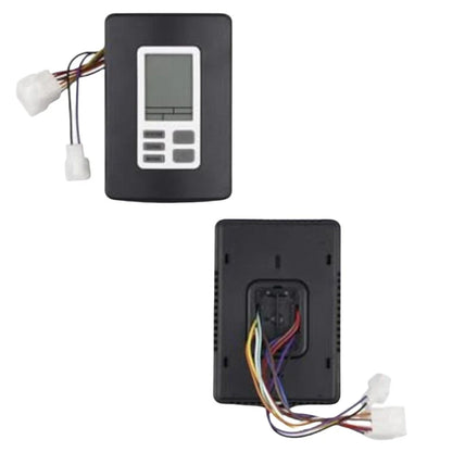 Thermostat for Coleman Heat Pump
