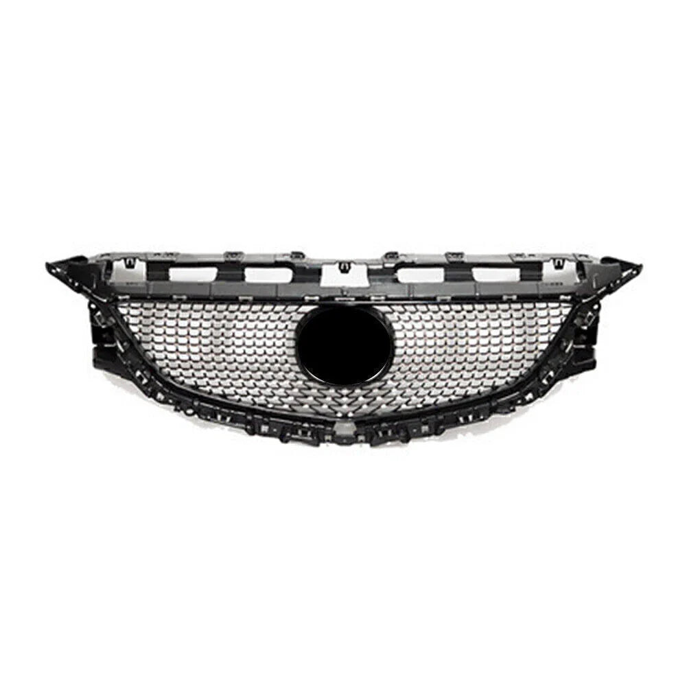 Front Bumper Upper VIP Diamond Grille for Mazda 6 Atenza (2014-2016)