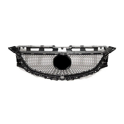 Front Bumper Upper VIP Diamond Grille for Mazda 6 Atenza (2014-2016)